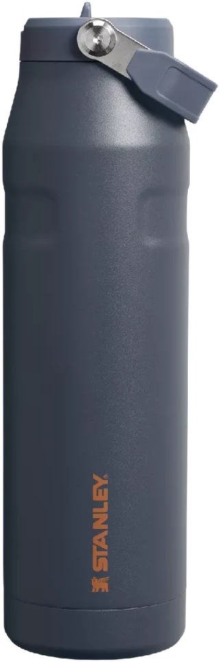 Stanley „IceFlow™“ buteliukas su atlenkiamu šiaudeliu, 2,0 l, 1,06 l, dvigubas