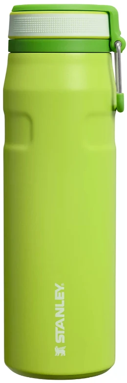Stanley termosinis butelis The IceFlow Bottle Twist Flip 0,71 l, žalios spalvos