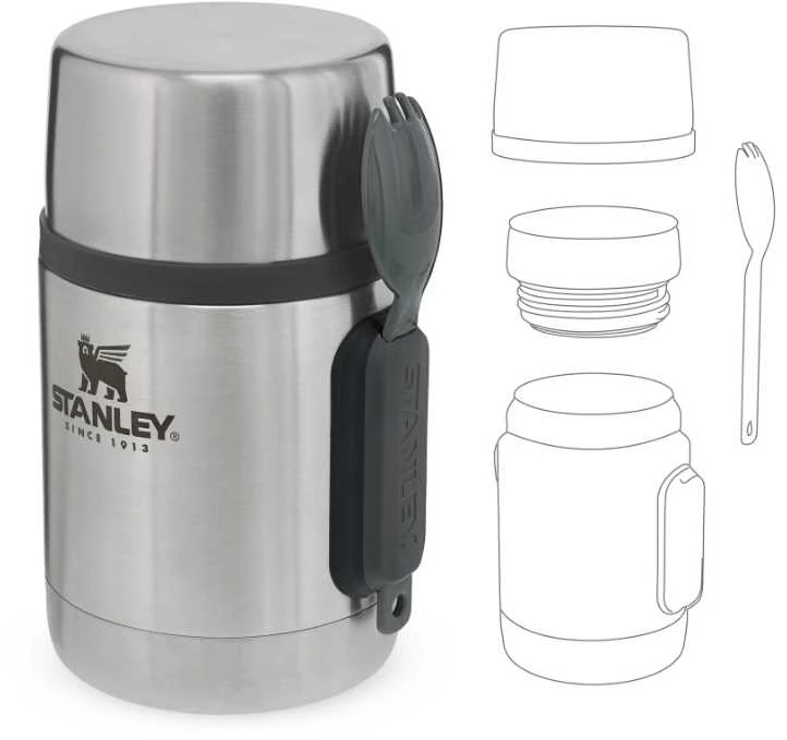 Maisto termosas STANLEY ADVENTURE (0.5 l)