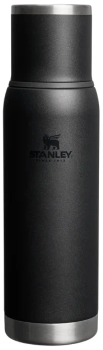 Stanley termosas „The Adventure To-Go“ 1 l, juodas 2.0