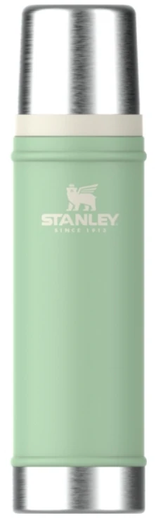 Stanley termosas „The Legendary Classic“ 0,59 l, pistacijų spalvos