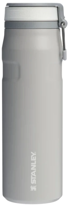 Gertuvė Stanley The IceFlow Twist Flip termopudelė 0.71L, šviesiai pilka