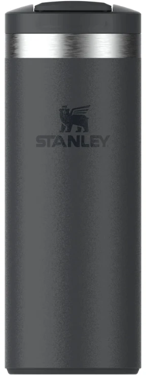 Stanley Transit Fliptop Juodas 2.0 Thermo Mug, 0.35L