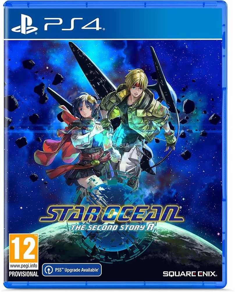 Square Enix Star Ocean Second Story R PS4
