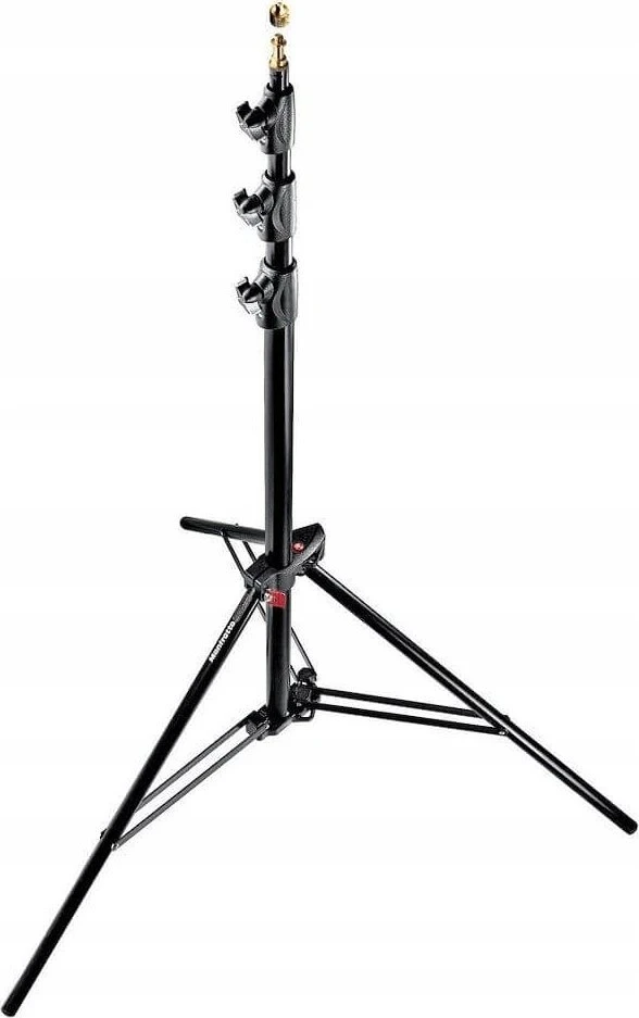 Fotoaparato Šviestuvo Stovo Rinkinys - Manfrotto 1004BAC 3 Dalių Rinkinys