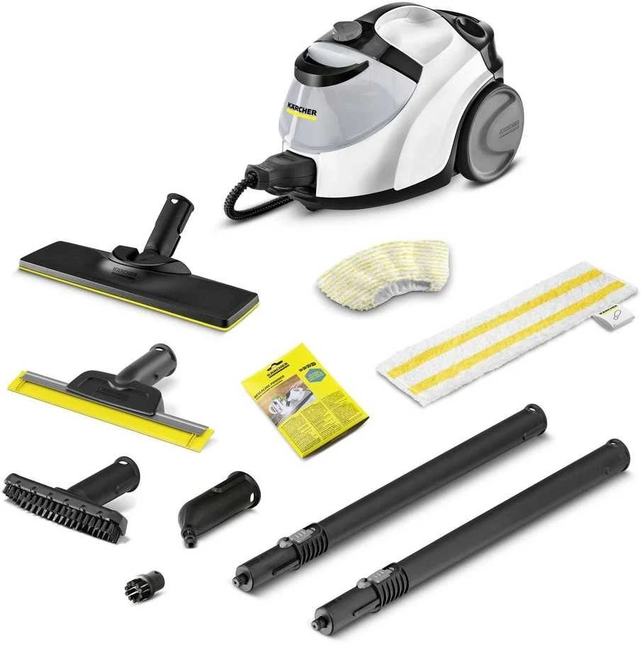 Garo valytuvas Karcher SC 5 EasyFix Iron Plug Select (1.512-667.0)