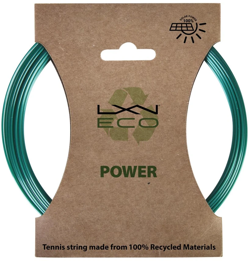 LUXILON ECO POWER 125 teniso raketės stygos