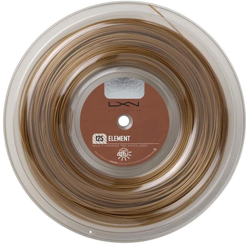 Luxilon Element 16/1.25mm 200m Bronze