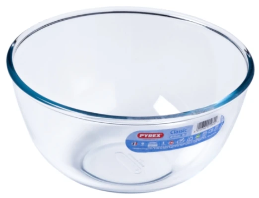 Stiklinis dubuo PYREX ICONIC, 21 cm