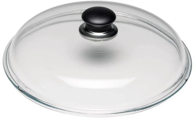 Roesle Ballarini Glass lid Dome Ø18cm