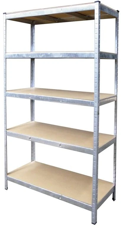Haushalt Sandėliavimo lentyna Vagner SDH T21A, 120 x 45 x 180 cm, 5 lentynos