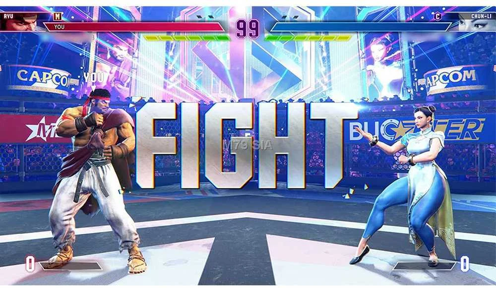 „Capcom Street Fighter 6“ PS5
