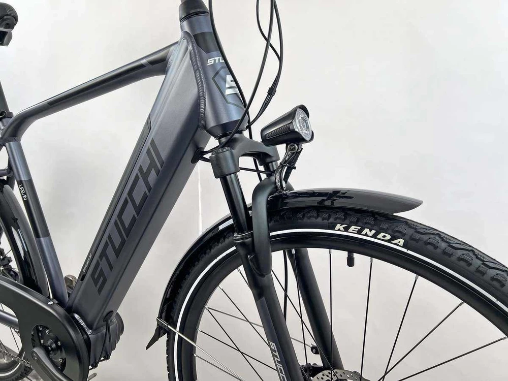 Stucchi Electric bicycle Succhi. 54 cm. 28". 250 W
