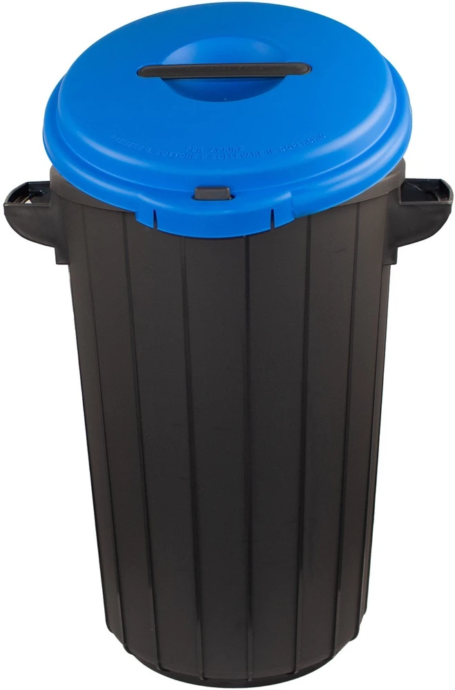 Style Waste bakas Ecosolution 35 L 42,5x37,5x54 cm tamsiai pilkas/mėlynas