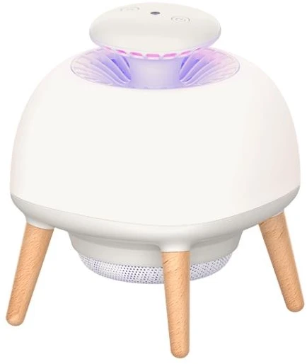 Bez Marki Stylies Mosquito Trap COP001279 4 W, Balta