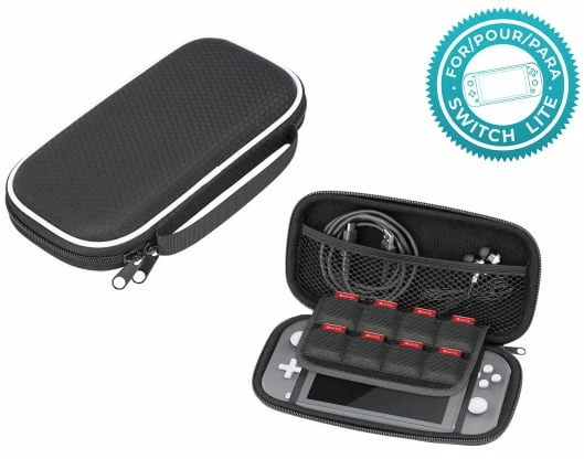 „Subsonic“ kietas dėklas, skirtas „Nintendo Switch Lite“