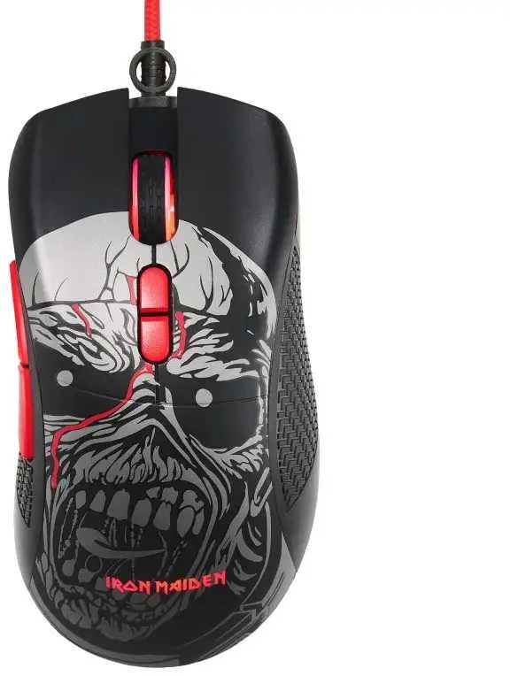 Subsonic Pelė žaidimams Iron Maiden Piece Of Mind