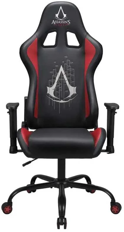 Subsonic biuro kėdė Subsonic SA5609-AC1 pasukama kėdė Minkšta sėdynė Minkštas atlošas