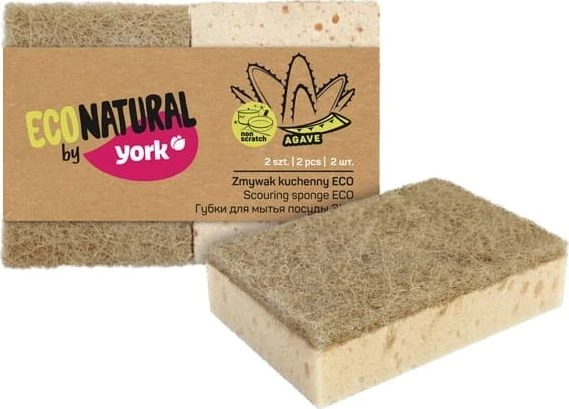 York Kempinės su šveistuku Eco, 2 vnt.