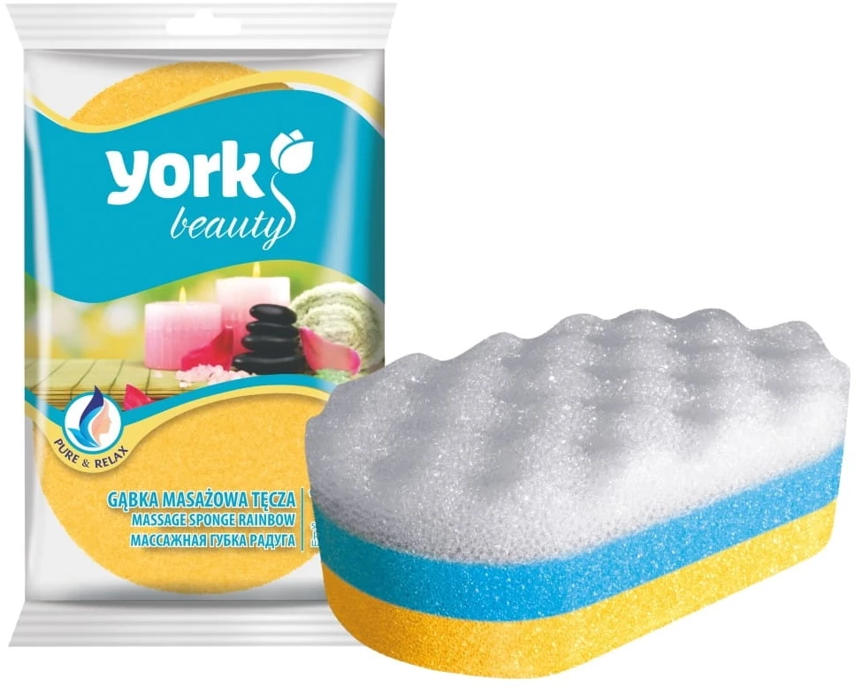 York Double A Dvigubas A Suklis nori vaivorykštės (60)