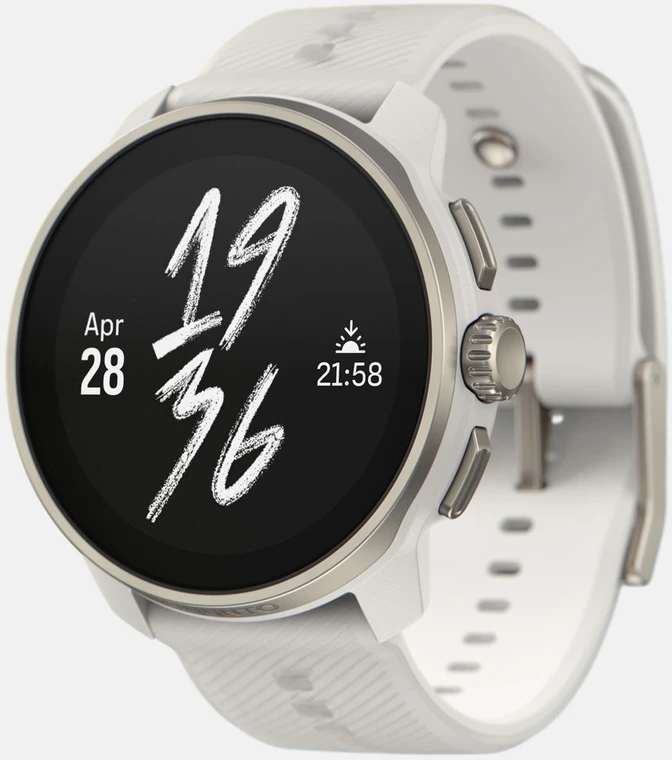 Išmanusis laikrodis SUUNTO RACE S POWDER GRAY sportinis laikrodis