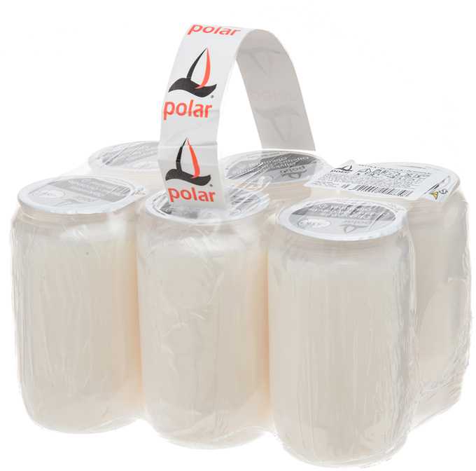 Žvakė-įdėklas 6vnt Polar 205834
