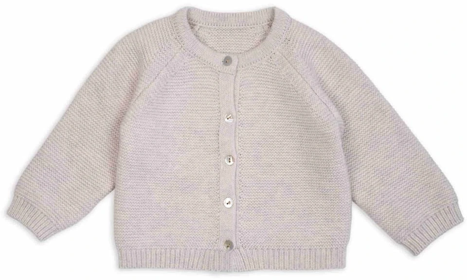 „SwaddleMe Lodger Topper“ megztas merino vilnos švarkas, beržas, 62 dydis, TP 093_62, TP 093_62 (8719033381094)