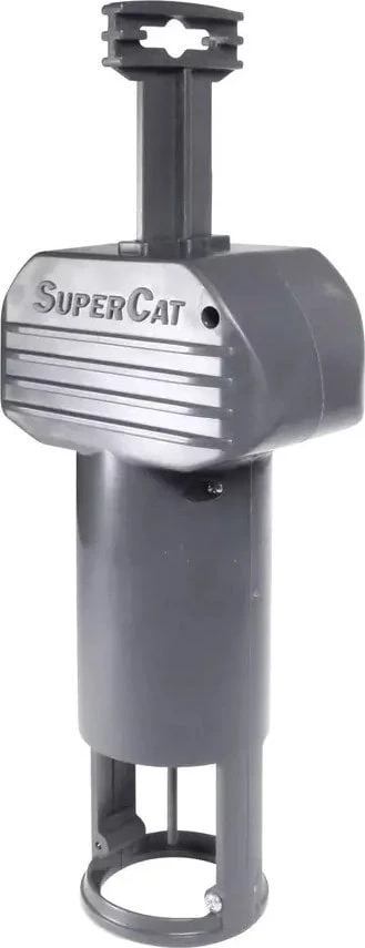 Sourcing Tiekėjas „Swissinno 1553000 Supercat“ pelėnų gaudyklė – pilka kurmiams