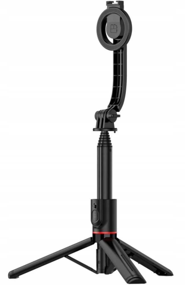 „Swissten Bluetooth“ asmenukių lazdelės trikojis (suderinamas su „MagSafe“)