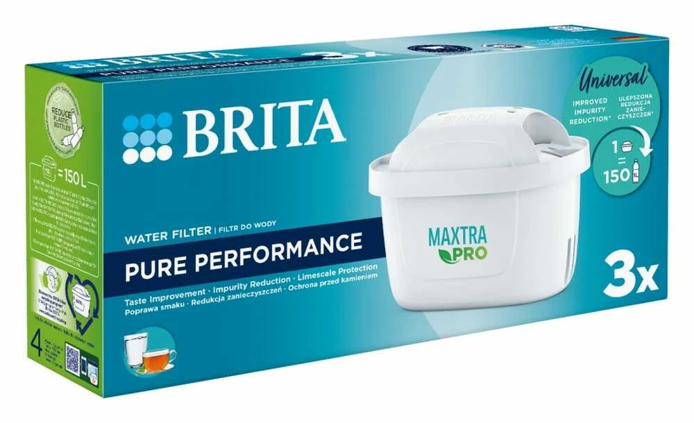 „Swissten Brita MX+ Pro Pure Performance“ filtrai, 3 vnt.