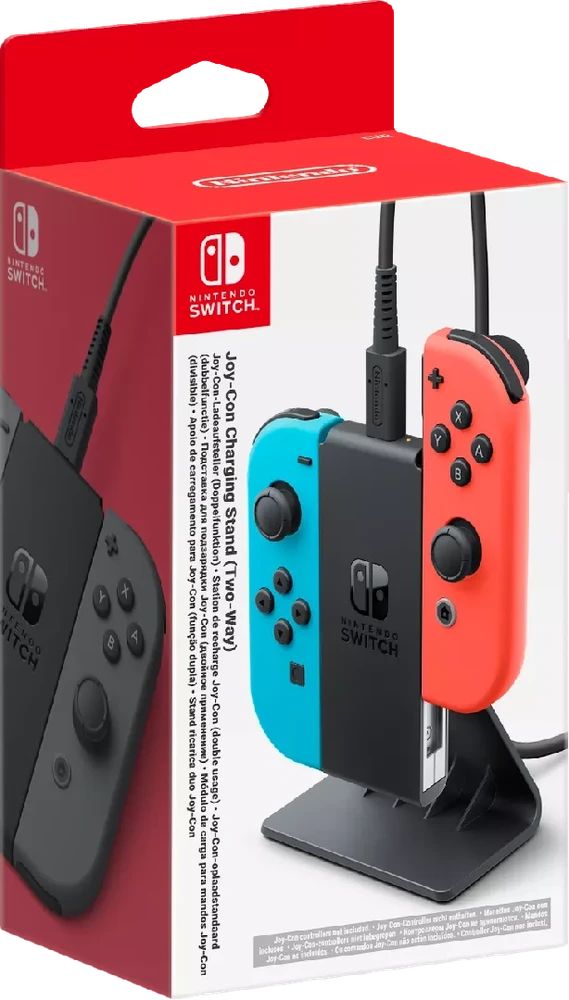 Nintendo Joy-Con dvipusis pakrovimo stovas