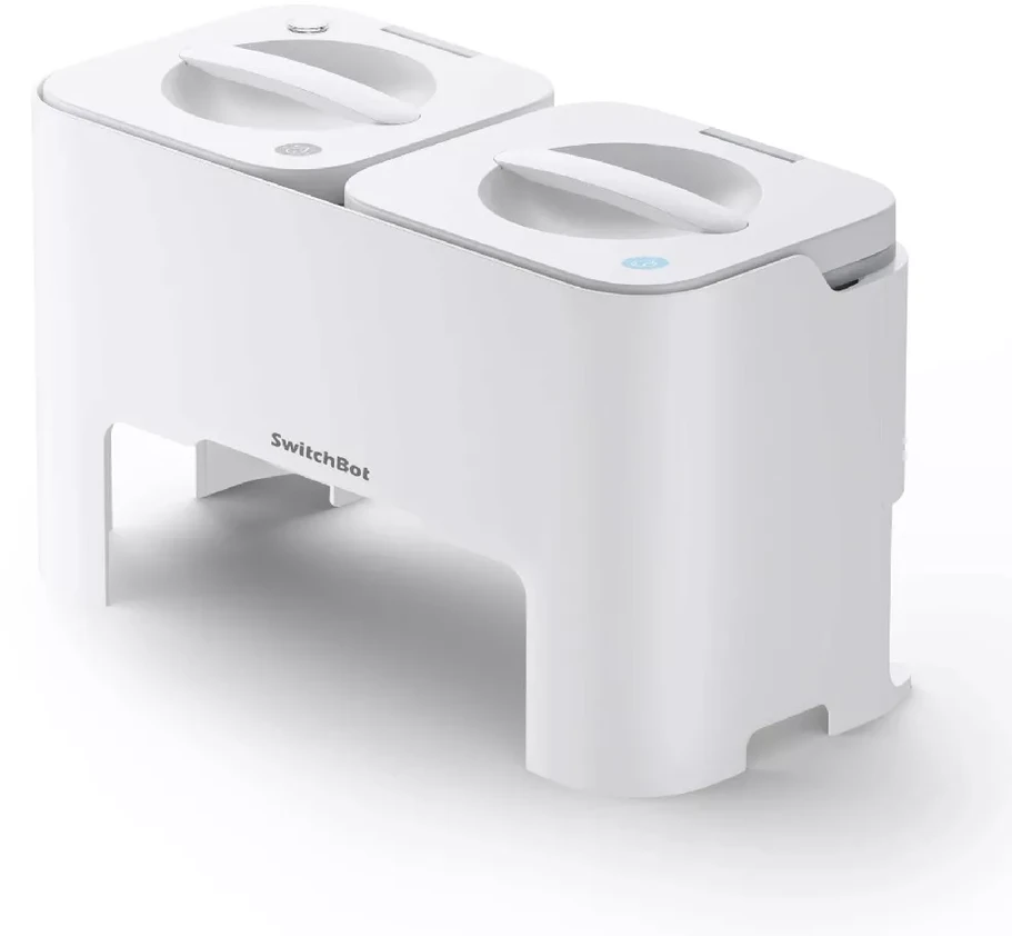 „SwitchBot“ SIURBLYS, VANDENS BAKAS / S10/W3211800-WGSX SWITCHBOT