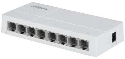 Šakotuvas SWITCH SG1008L-EUR 8 PRIEVADŲ DAHUA
