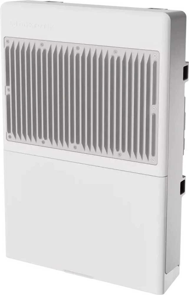 Šakotuvas „MikroTik CSS610-8P-2S+OUT“ lauko PoE komutatorius su UPS netPower Lite 8P