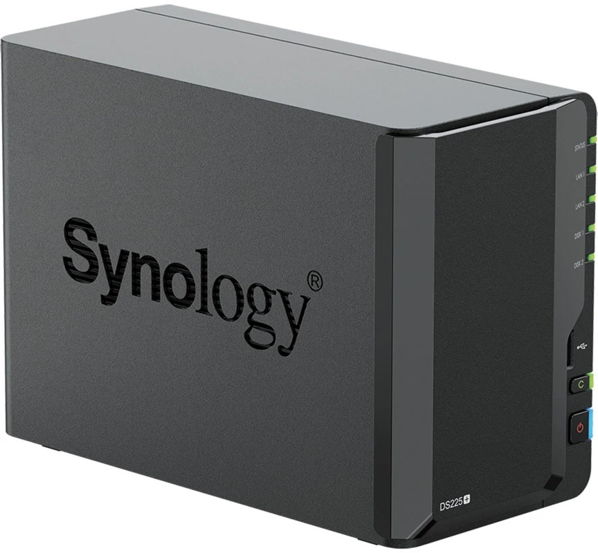 Serveris Synology DS225+