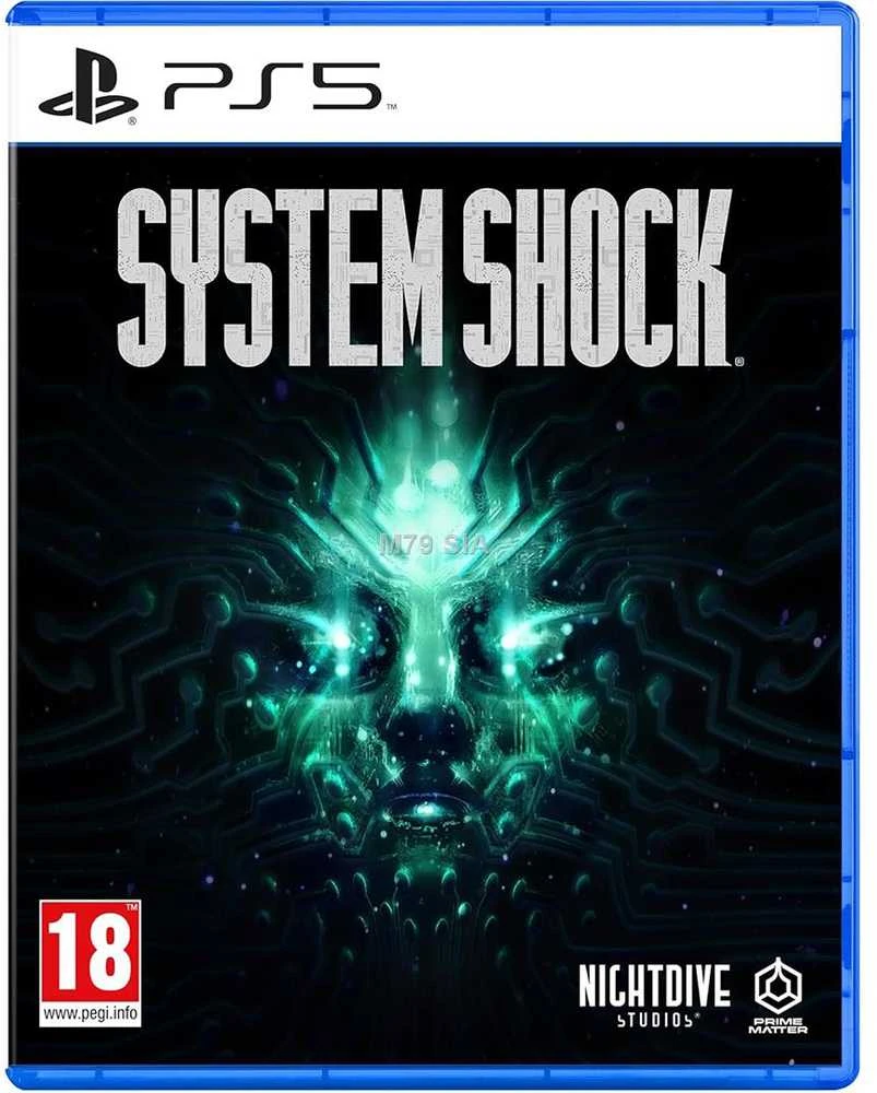 Prime Matter System Shock PS5