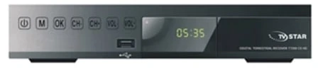 Tvstar TV STAR T-7200CX HD DVB-T imtuvas