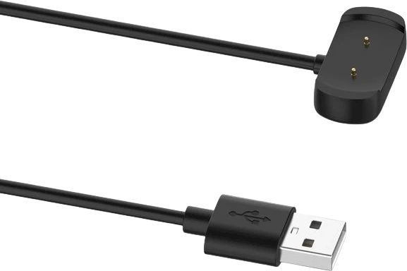 Tactical USB įkrovimo kabelis laikrodžiui Amazfit GTR2/GTS2, Zepp e/su, T-Rex Pro