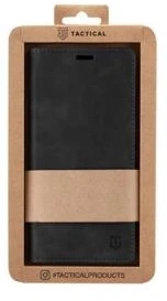 Dėklas Tactical Tylny pokrowiec Motorola Edge 20 / 20 Pro etui Xproof Juodas