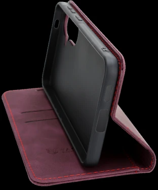 Dėklas Tactical Xproof skirtas Samsung Galaxy A57 Raudona Beret
