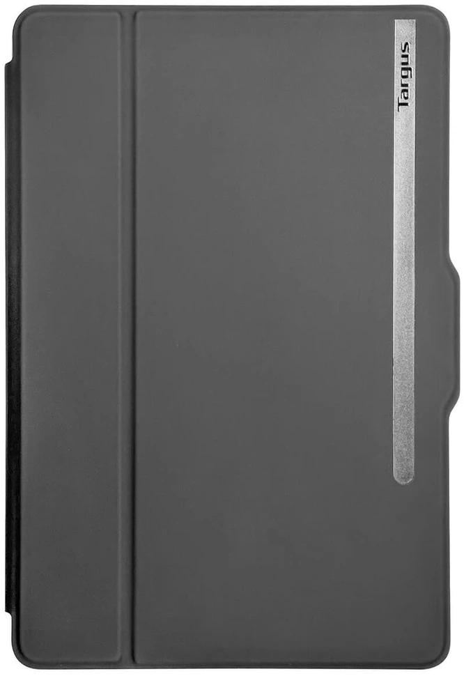 TARGUS CLICKIN DĖKLAS, SKIRTAS SAMSUNG TAB A9+, Juodas