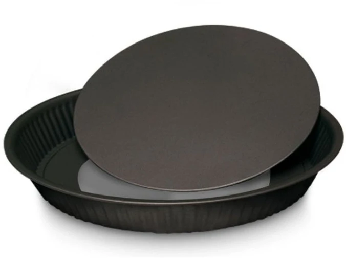 Guardini Tartes forma ar noņemamu apakšu Gardenia Ø 28 x 4 cm