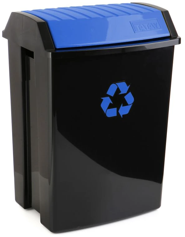 Tatay Waste bin 50L mėlynas