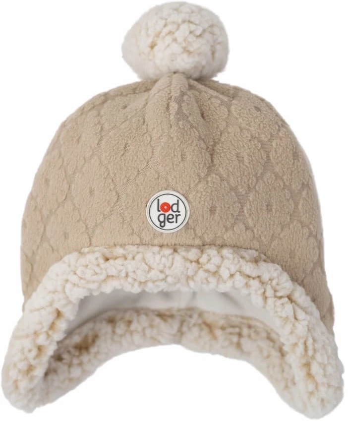 TB Print Lodger Hatter Folklore Fleece czapka rusvai gelsvas 12-24m HT 630_12-24