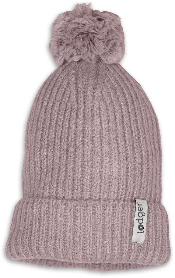 TB Print Lodger Hatter Folklore merino vilna kepurė Rose 3-6 mėn. HTM 107_3-6