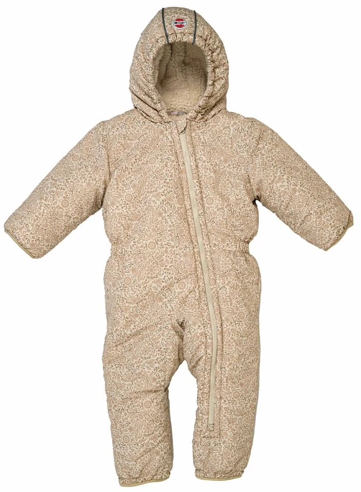 TB Print Lodger Skier Folklore Taslon overalls 18-24 months 86 size. Birch SKT 599_18-24