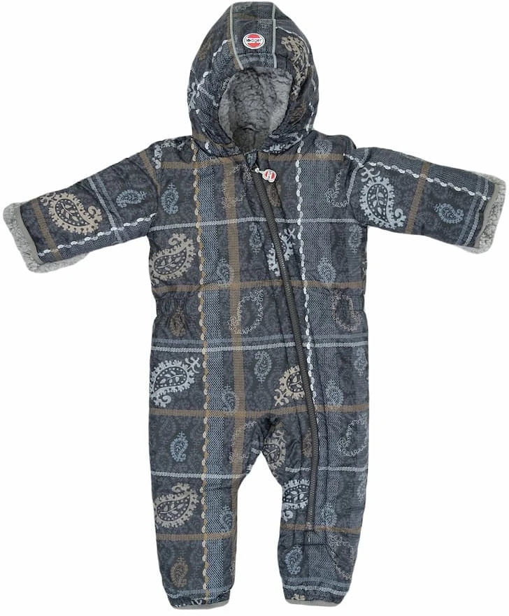 TB Print Lodger Skier Tribe sniego kombinezonas 24-36 mėnesių 98izm. Pigeon SKP 626_24_36