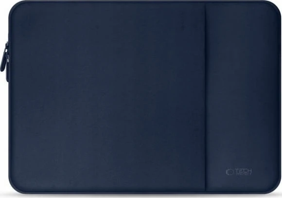Tech-Protect Neoprene Nešiojamas kompiuteris Case 15-16" - Navy Mėlyna