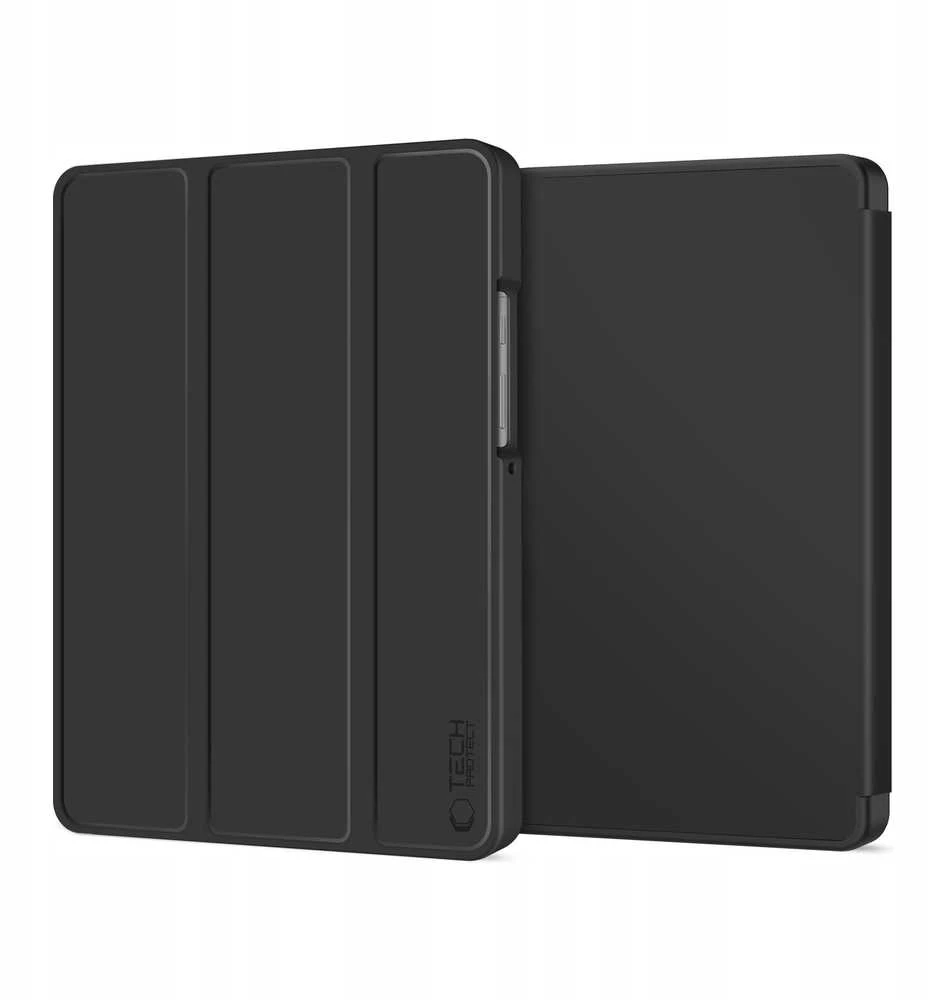 „Tech-Protect SC“ skirtas „Galaxy TAB A9 / A11 8.7 X110 / X115 / X133 / X135“ (juodas)