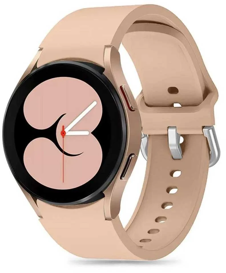 Tech-Protect silikoninė Samsung Galaxy Watch 4 / 5 / 5 Pro / 6 / 7 / FE Caffe Late